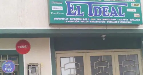 MISCELANEA Y PAPELERIA EL IDEAL MISCELANEA Y PAPELERIA EL IDEAL
